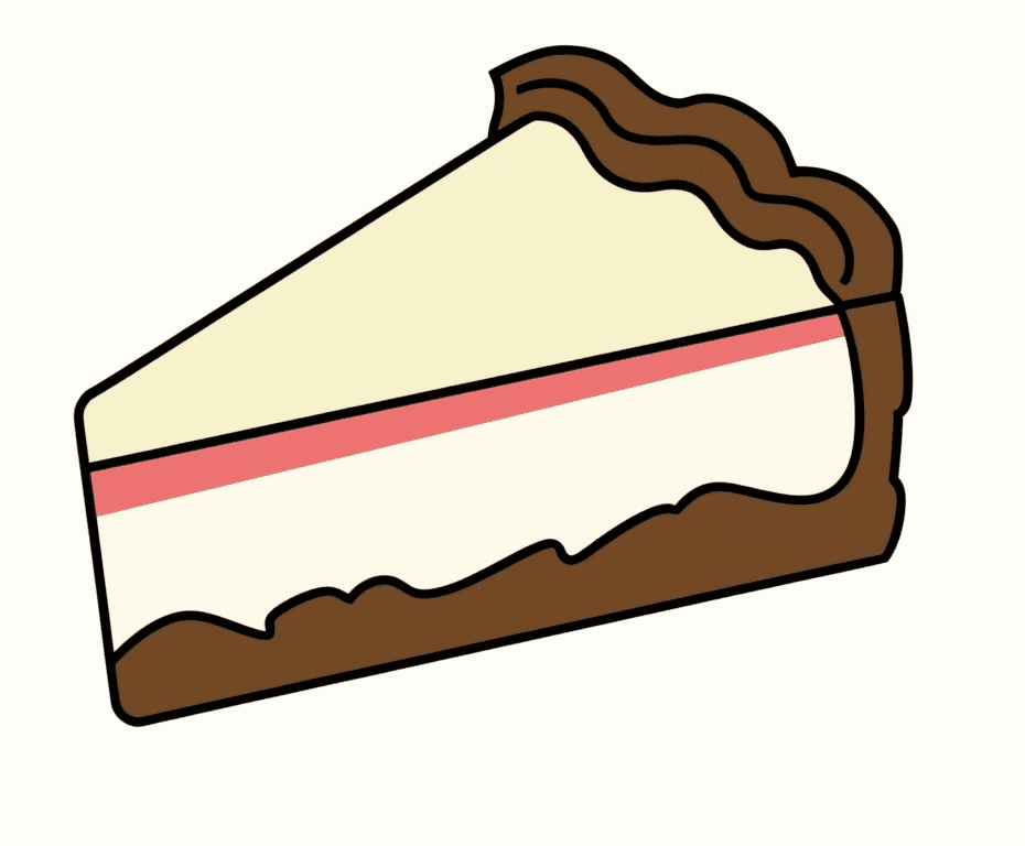 Cheesecake Png Clipart