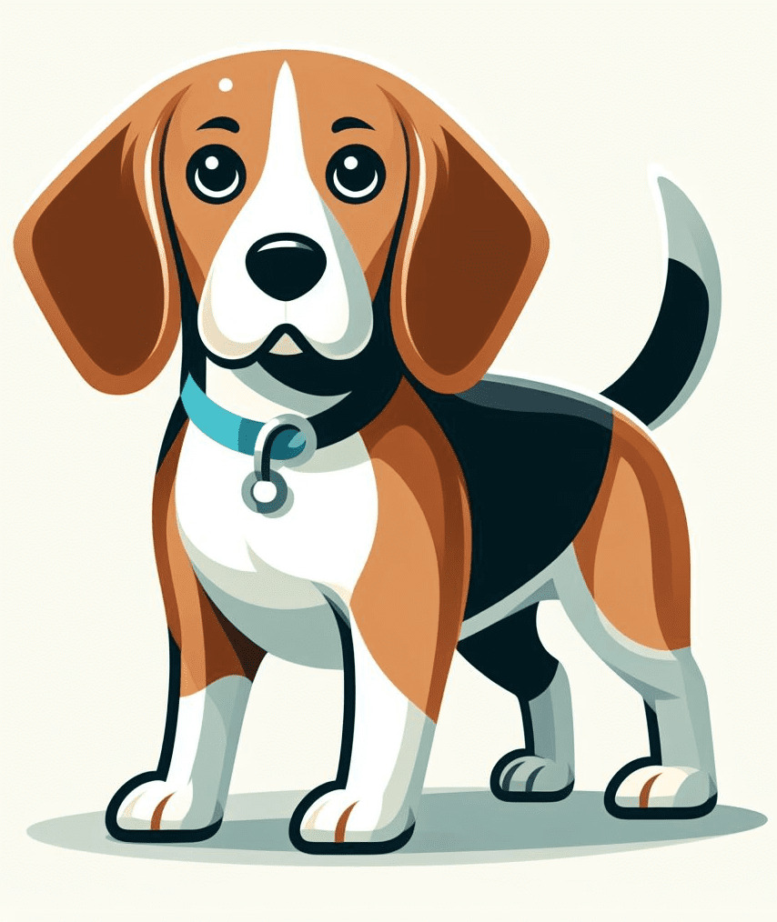 Clipart Beagle