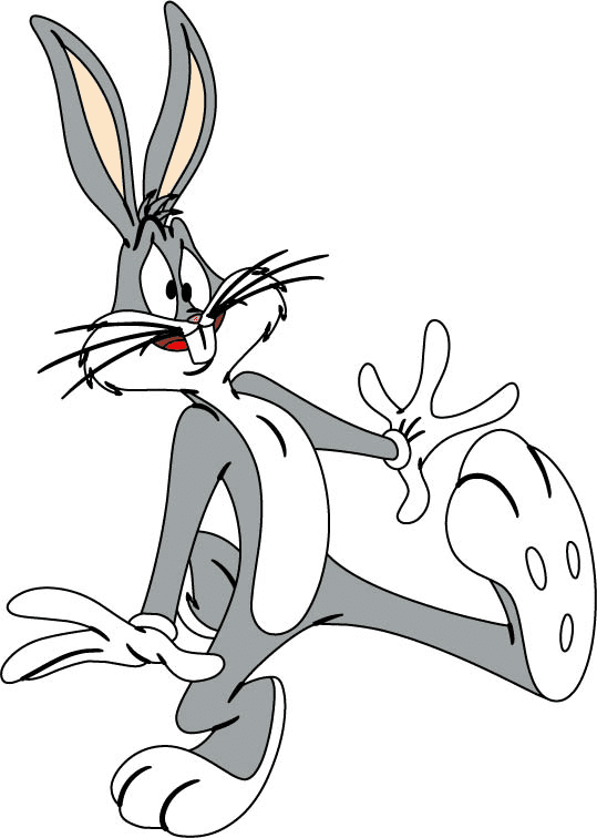 Clipart Bugs Bunny