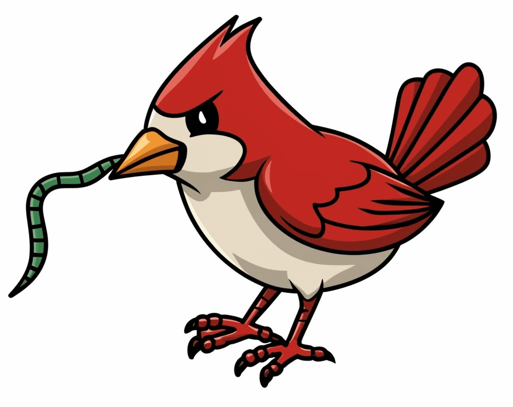 Clipart Cardinal