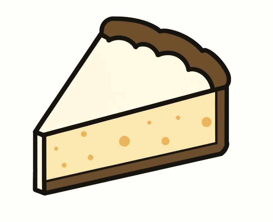 Clipart Cheesecake