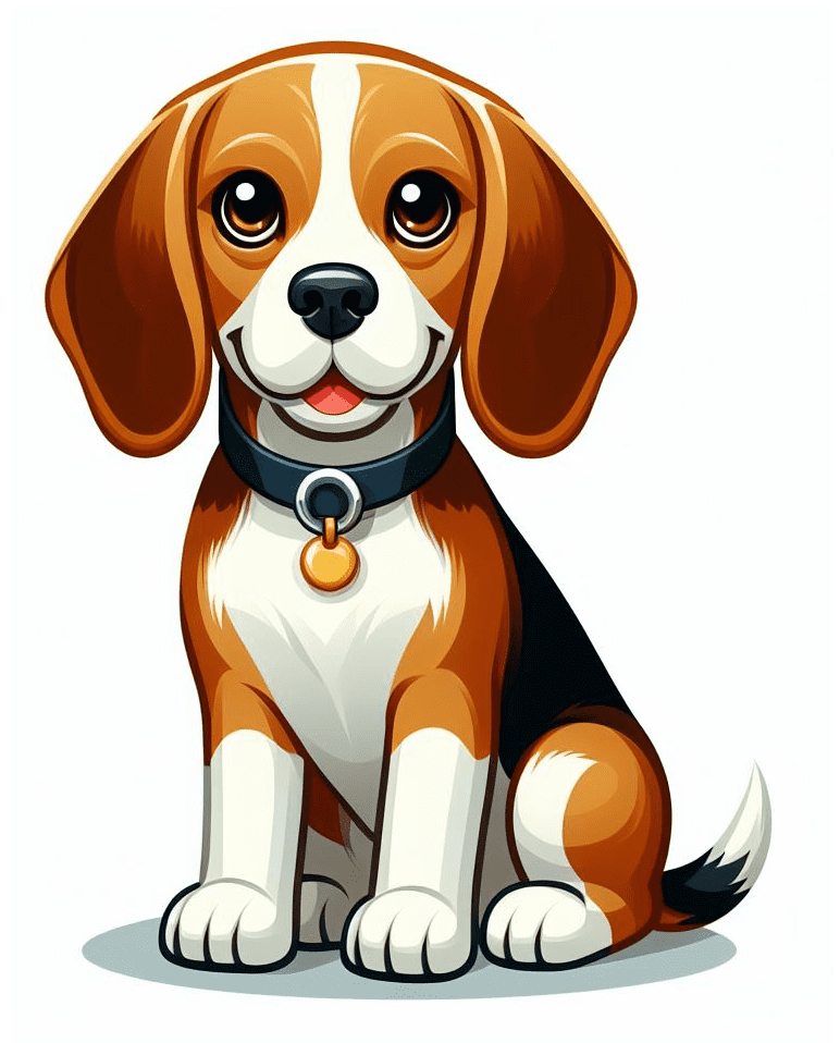 Download Beagle Clipart