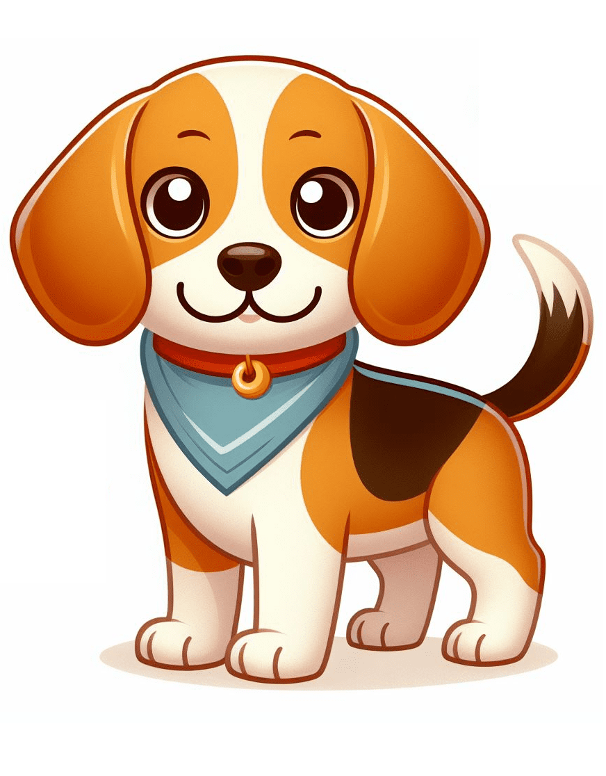 Download Beagle Dog Clipart