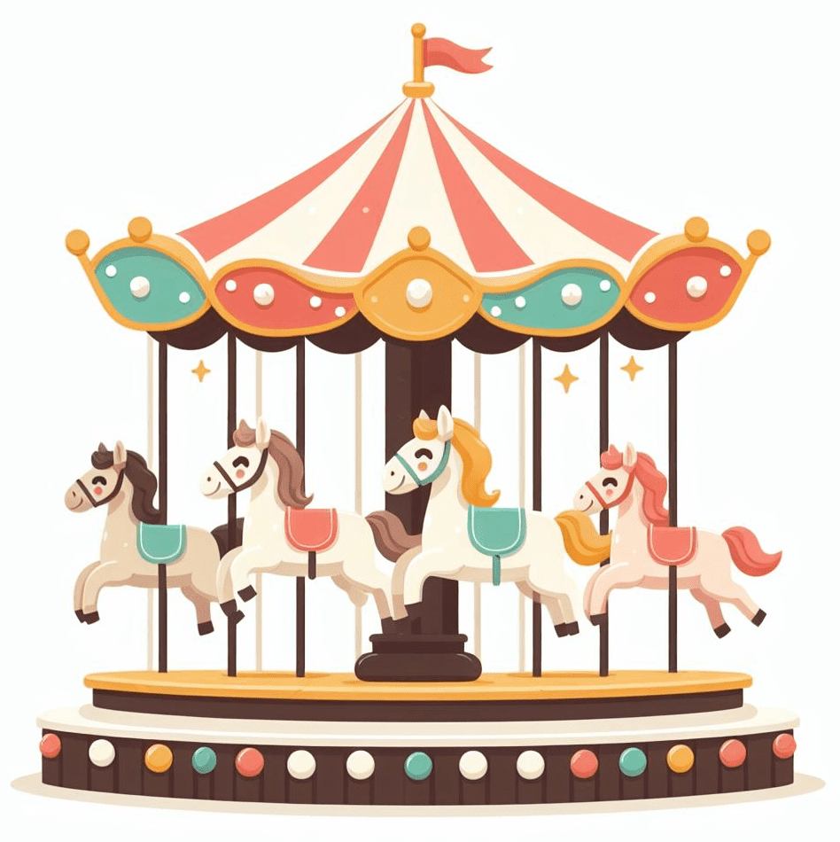 Download Carousel Clipart