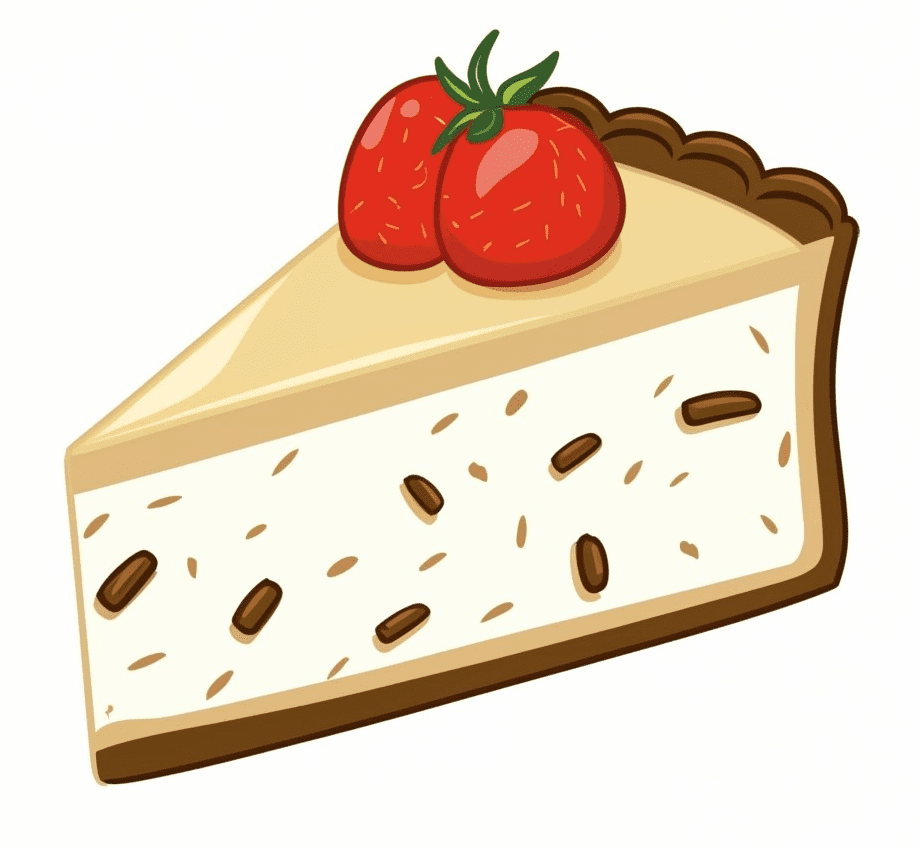 Download Cheesecake Clipart