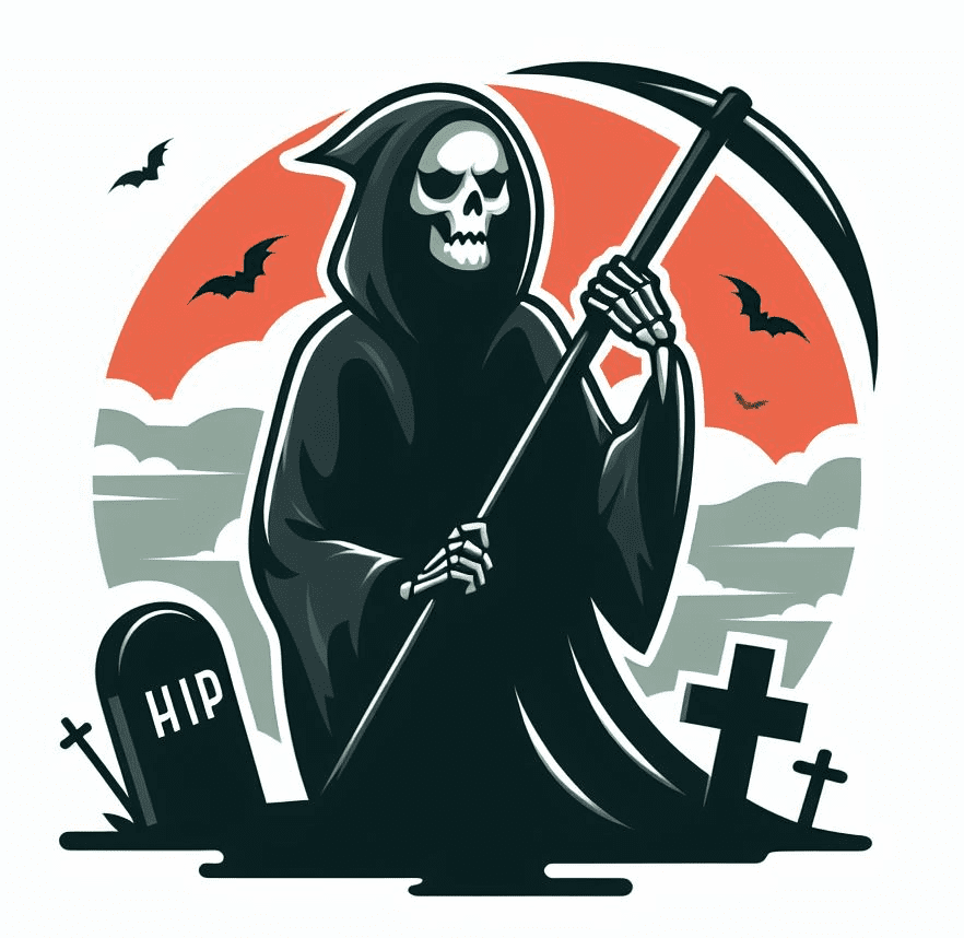 Download Grim Reaper Clip Art