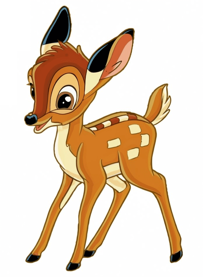 Free Bambi Clipart
