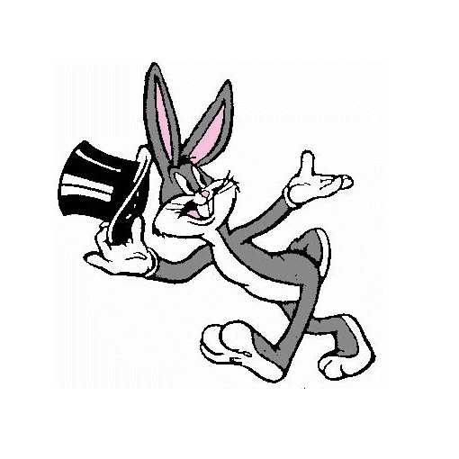 Free Bugs Bunny Clipart