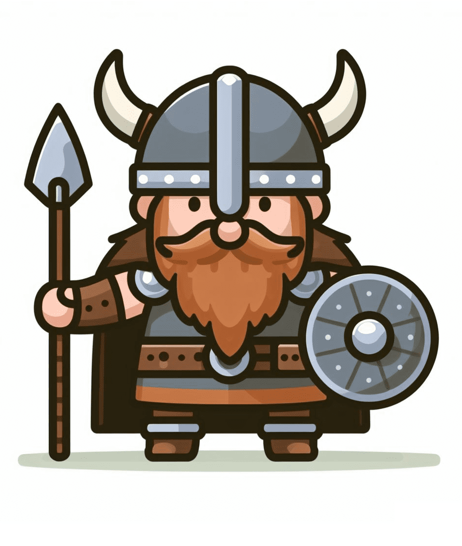Free Viking Clipart