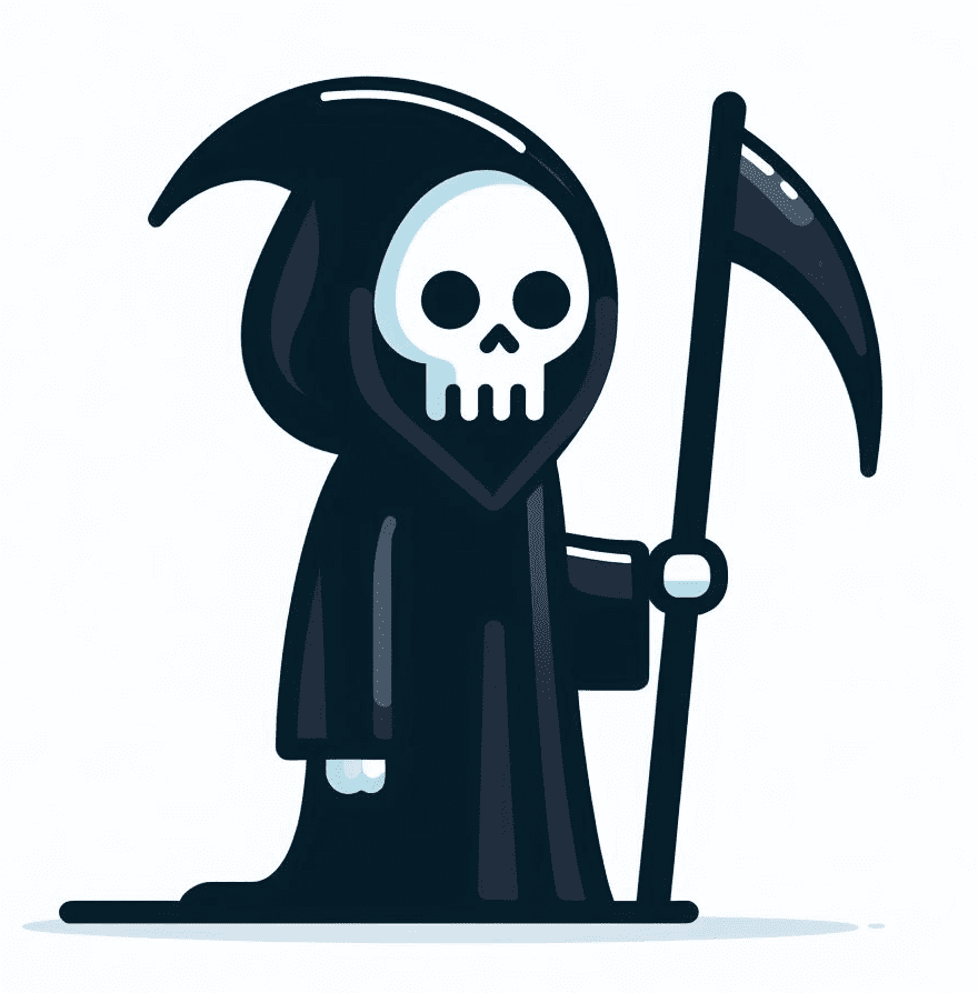 Grim Reaper Clipart Png Pictures