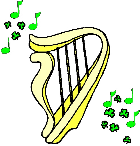 Harp Clipart Free