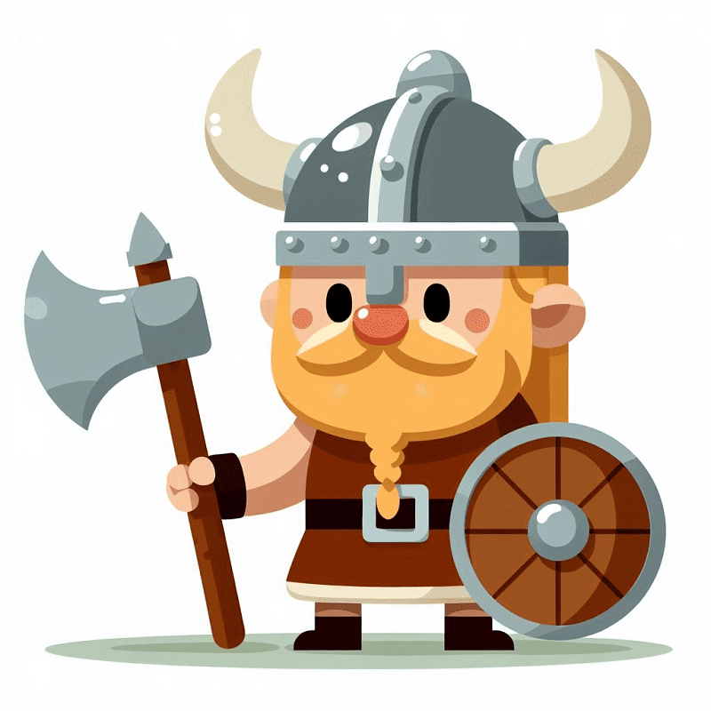 Viking Clipart For Free