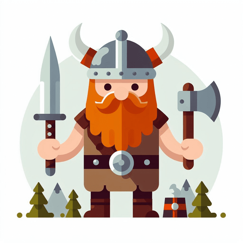 Viking Clipart Free Picture