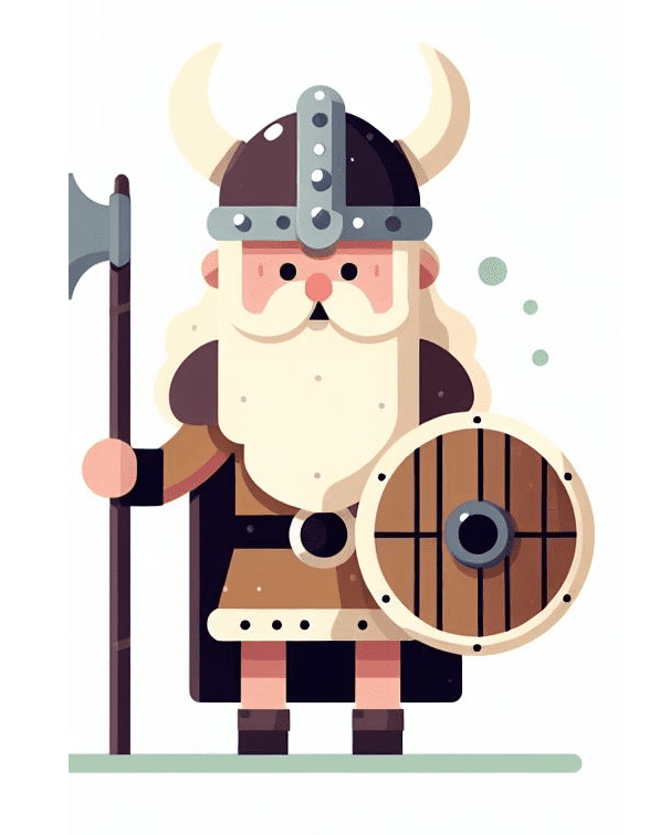 Viking Clipart Free Pictures