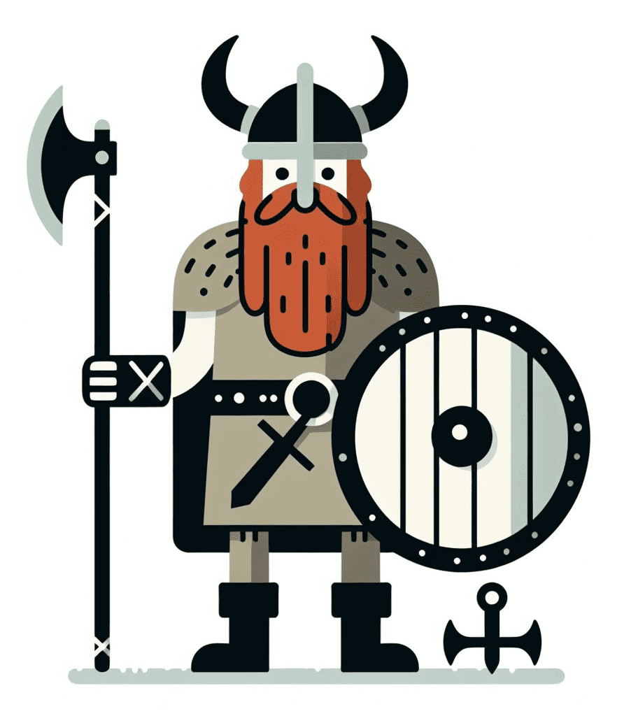 Viking Clipart Free