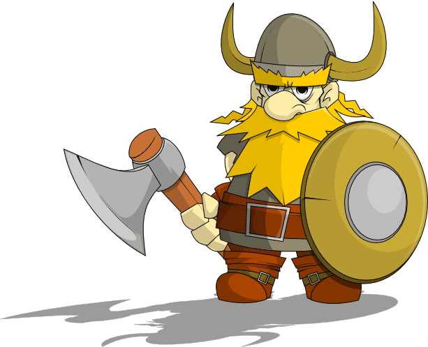 Viking Clipart Images