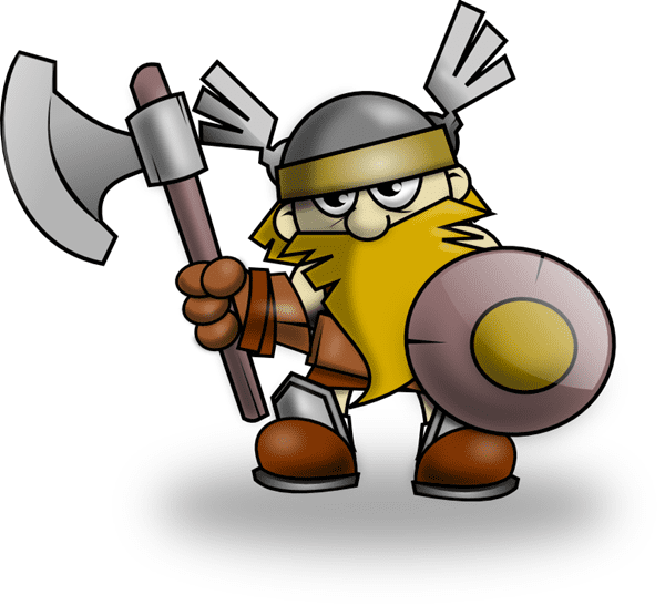 Viking Clipart Picture