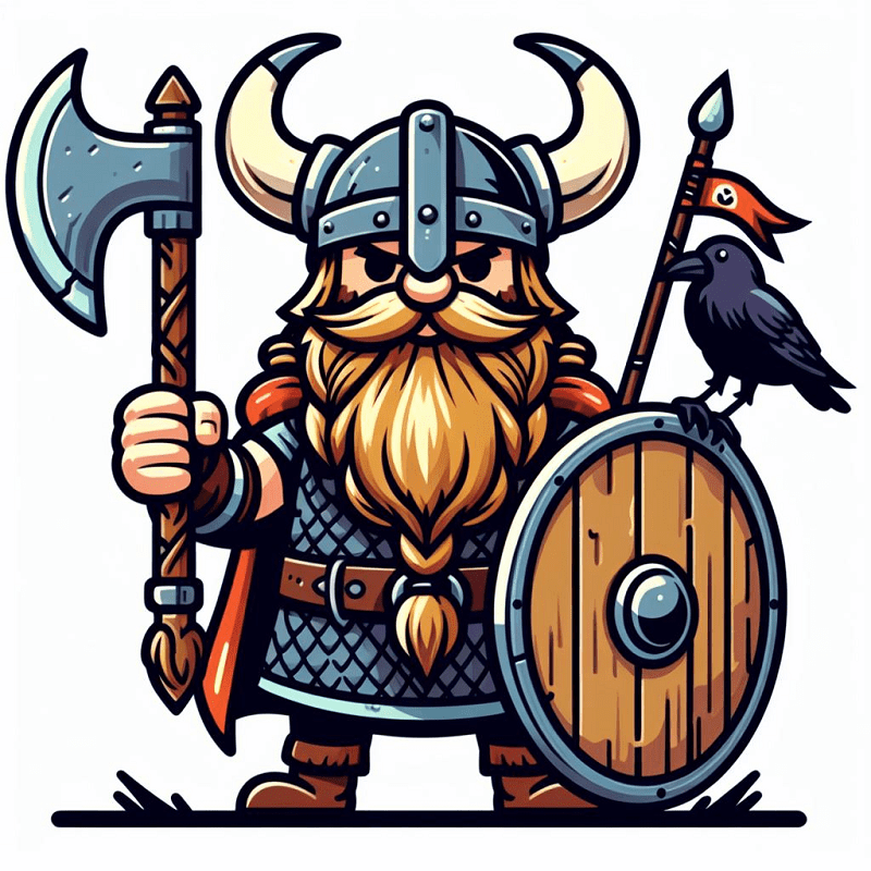 Viking Clipart Pictures