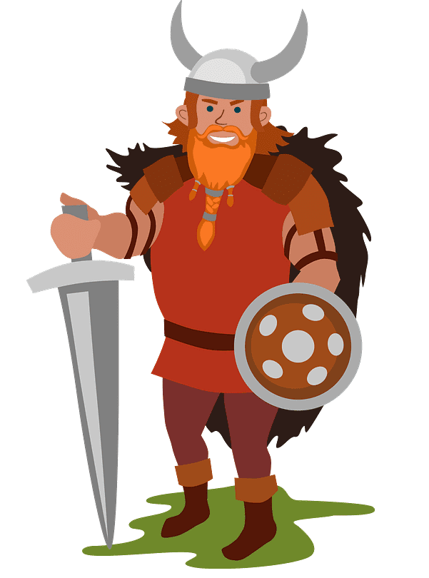 Viking Clipart Png Download