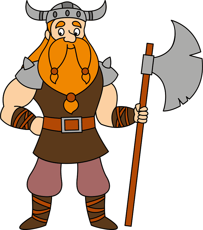 Viking Clipart Png For Free