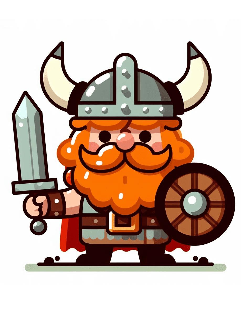 Viking Clipart Png Free