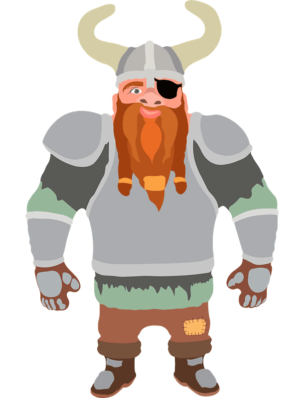 Viking Clipart Png Images