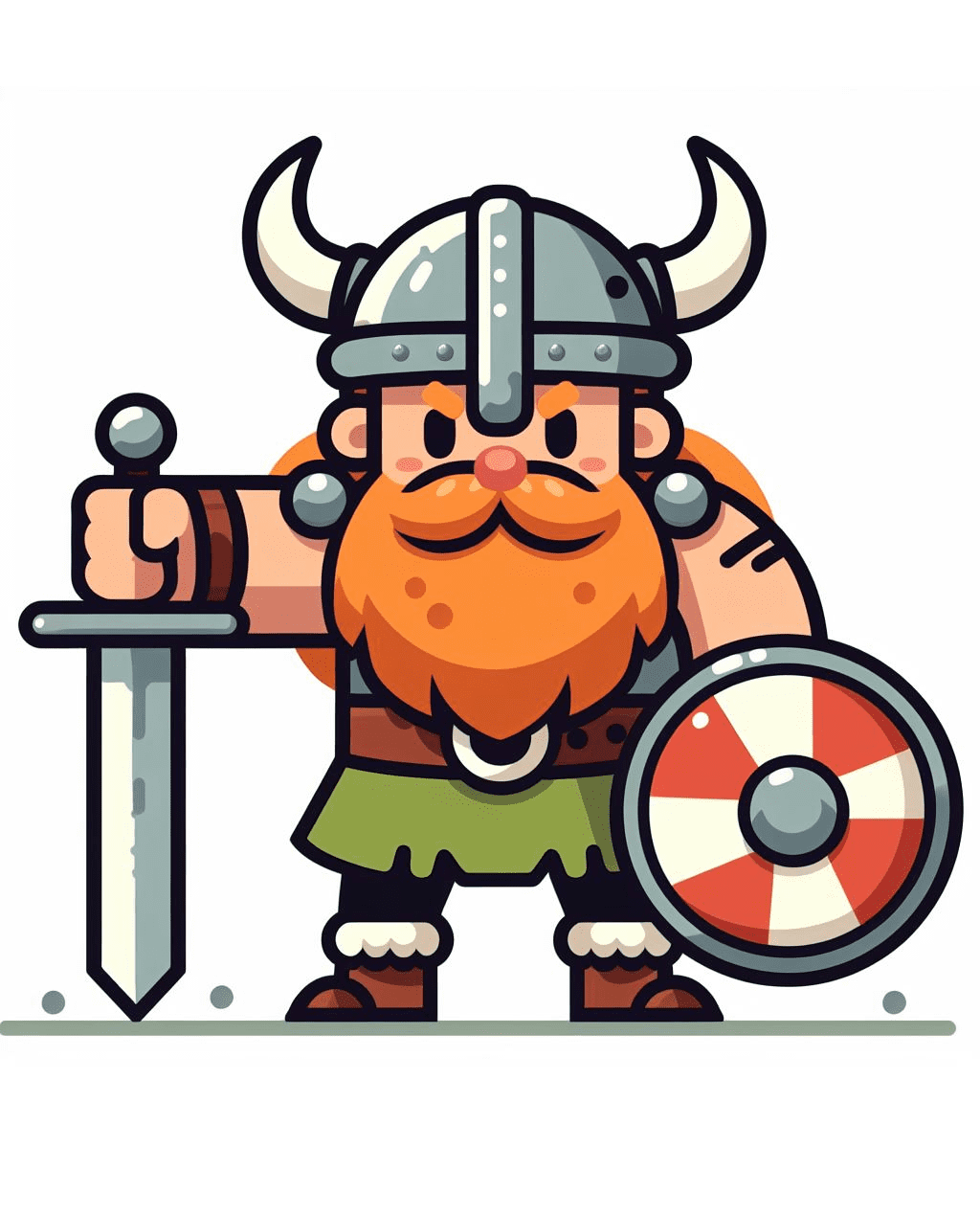 Viking Clipart Png Picture