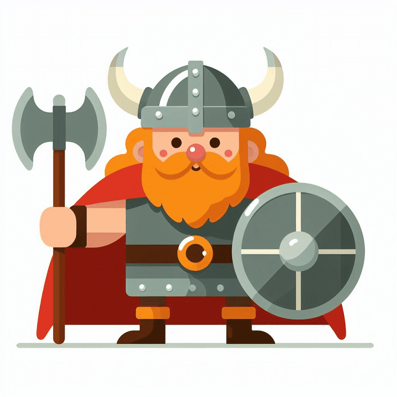 Viking Clipart Png Pictures