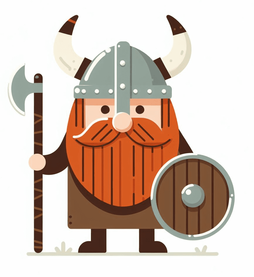 Viking Free Clipart