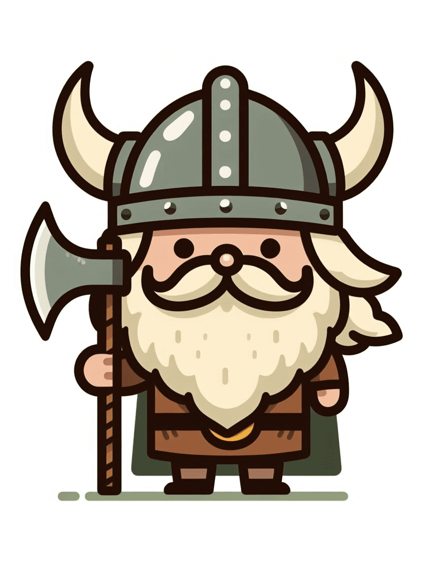 Viking Png Clipart