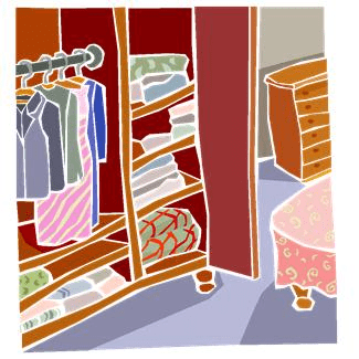 Closet Clipart For Free