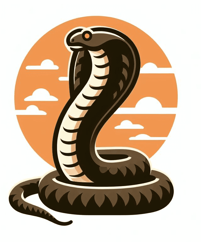 Cobra Snake Clip Art