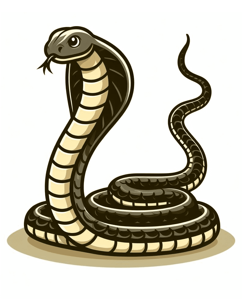 Cobra Snake Png Clipart