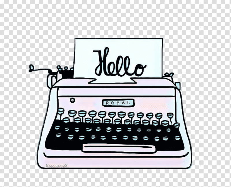 Download Typewriter Clipart
