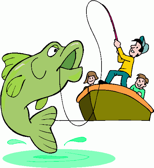 Fisherman Clipart For Free