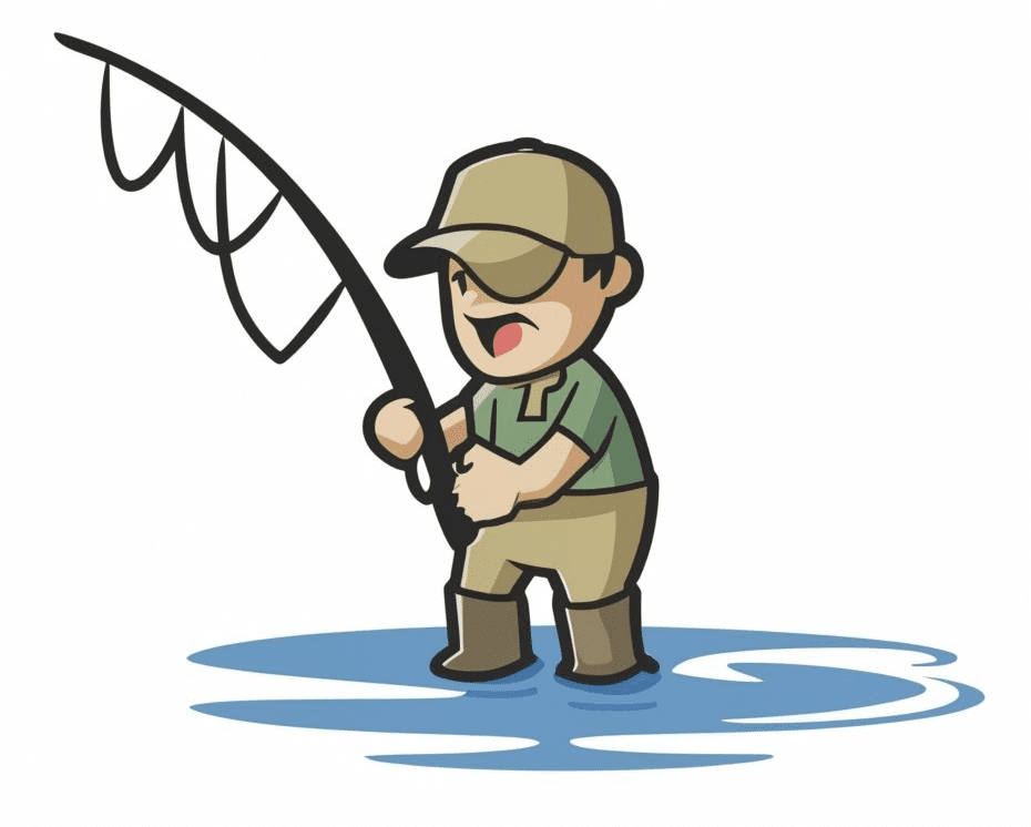 Fisherman Clipart Free Download