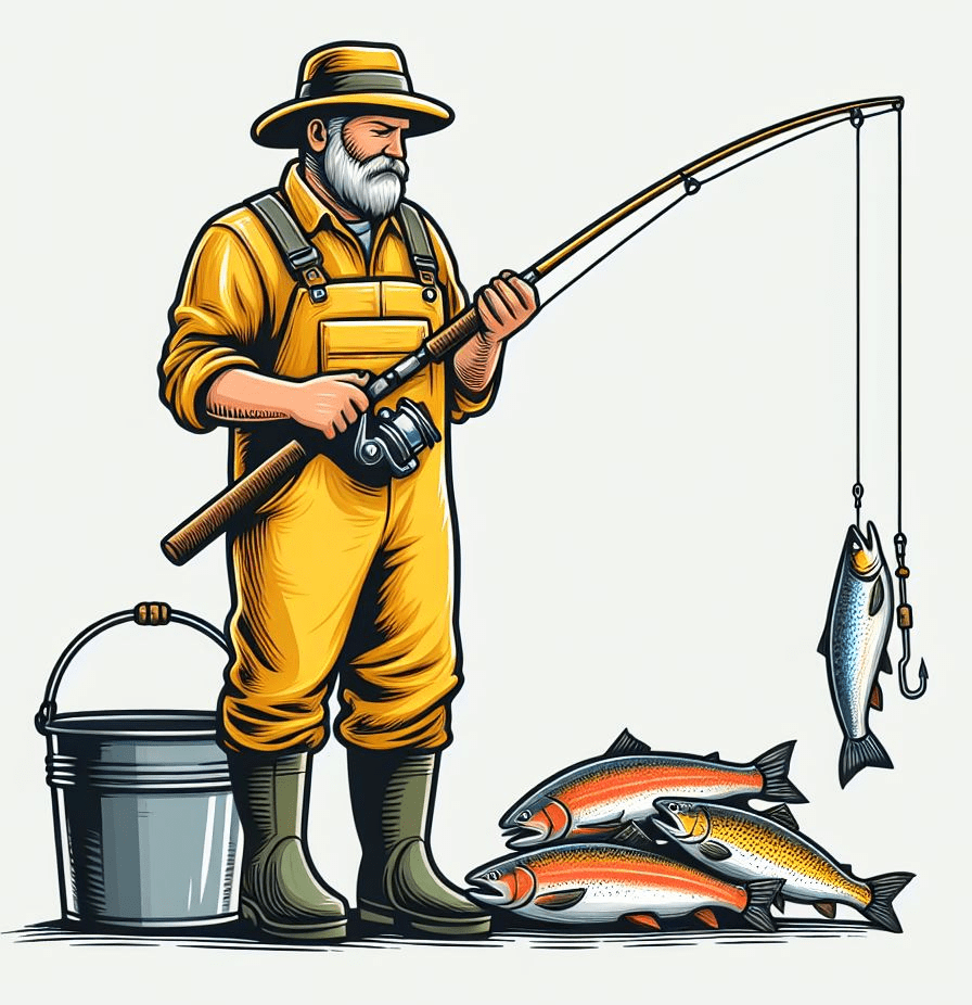 Fisherman Clipart Free Images