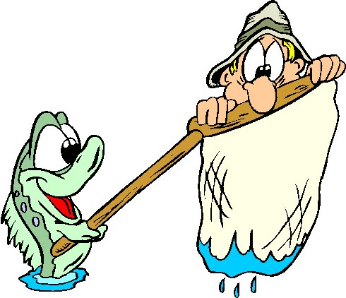 Fisherman Clipart Free Pictures