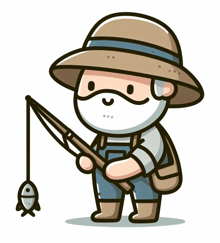 Fisherman Clipart Png Photo