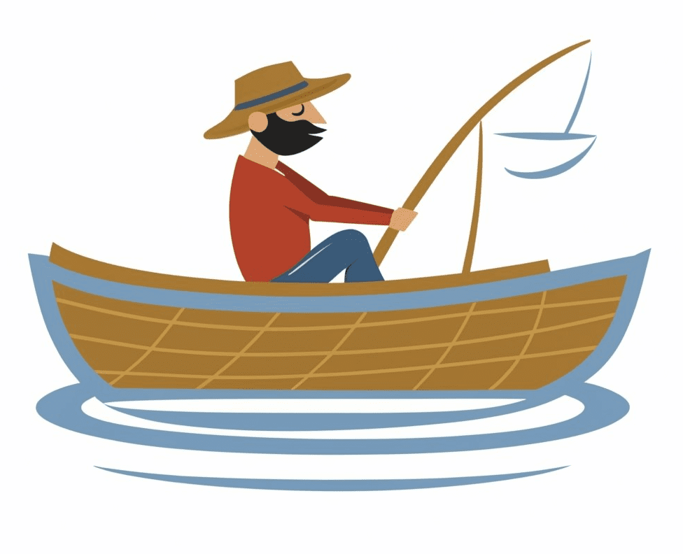 Fisherman Clipart Png Picture