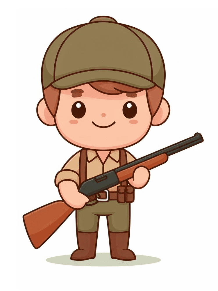 Hunter Clipart Free Images
