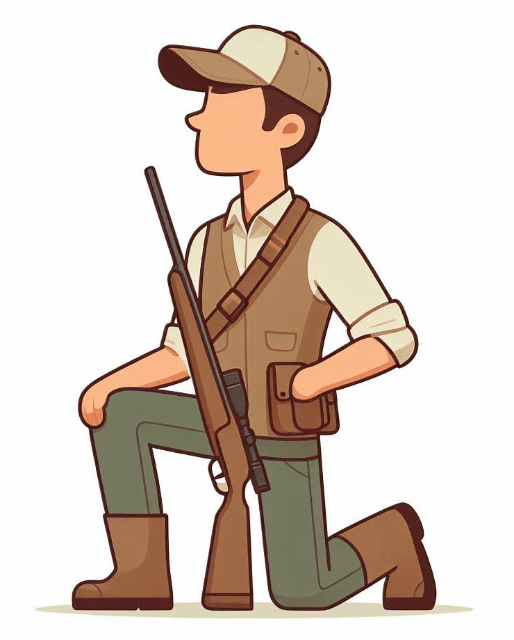 Hunter Clipart Pictures