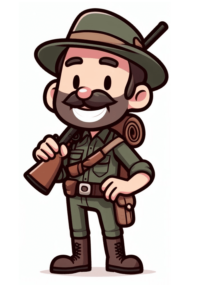 Hunter Clipart Png Photo