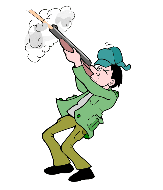 Hunter Clipart Png