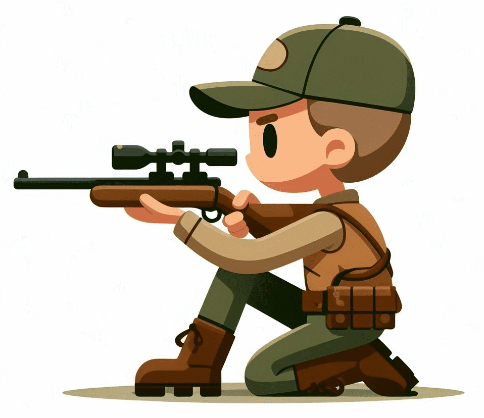 Hunter Png Clipart