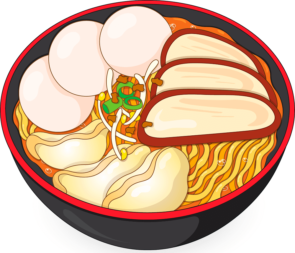 Ramen Clipart Free Pictures