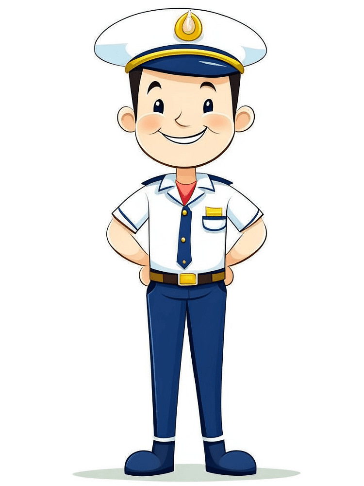 Sailor Clipart For Free