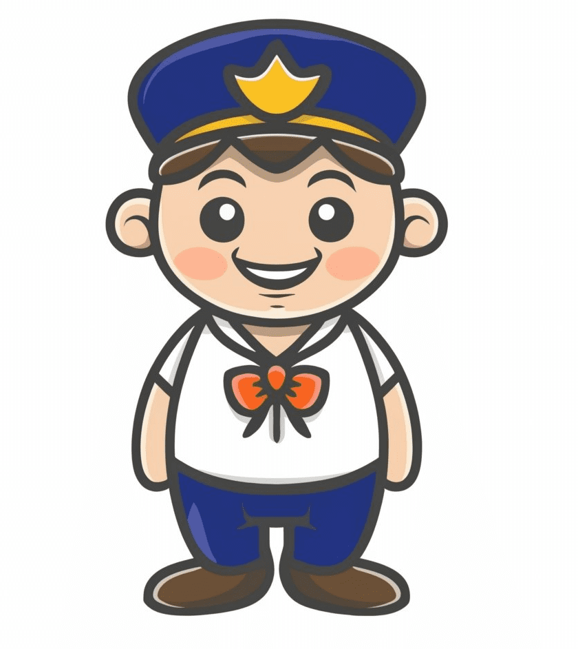 Sailor Clipart Free Pictures