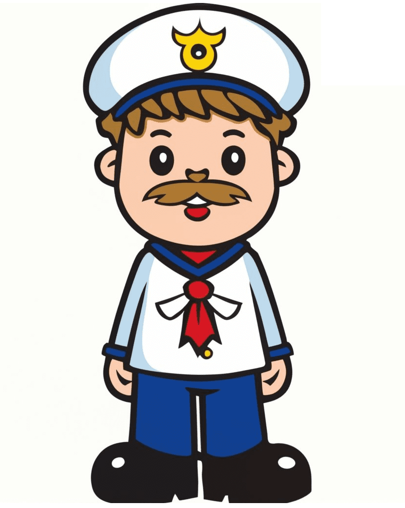 Sailor Clipart Picture