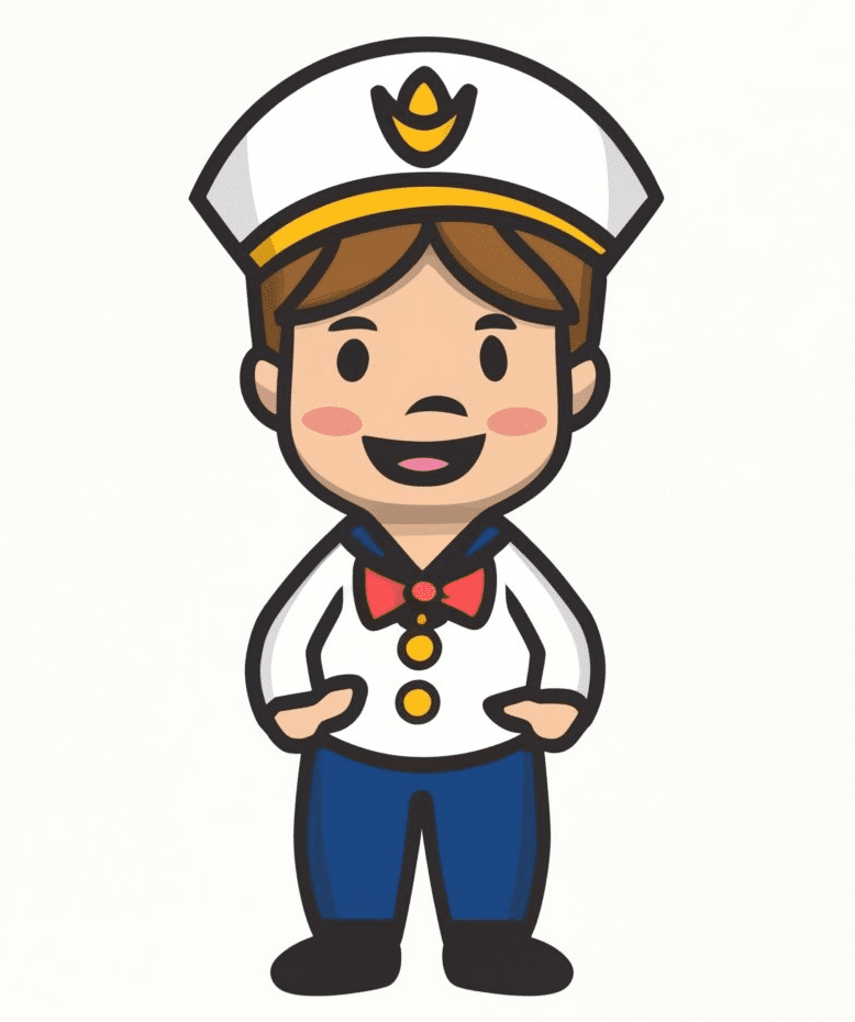 Sailor Clipart Png Picture